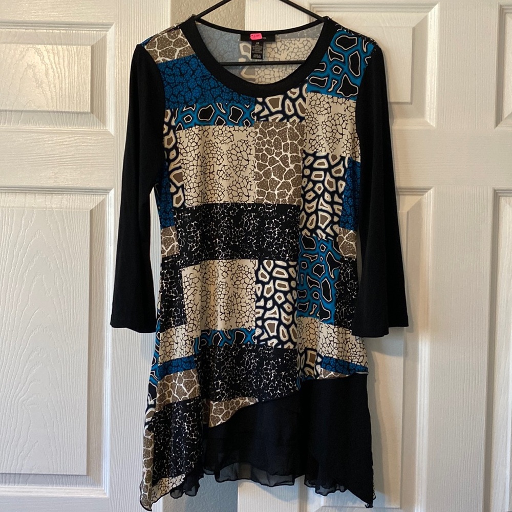 Style & Co long-sleeved dress